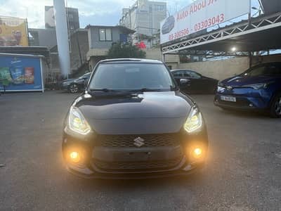 Suzuki Swift sport 2019 company source Suzuki Swift sport 2019 company source
