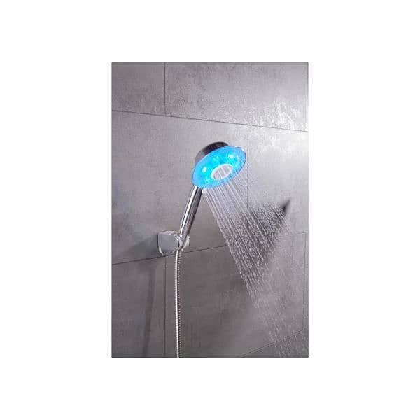 livarnohome shower head led 2