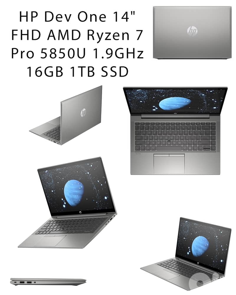 HP Dev One 14 0