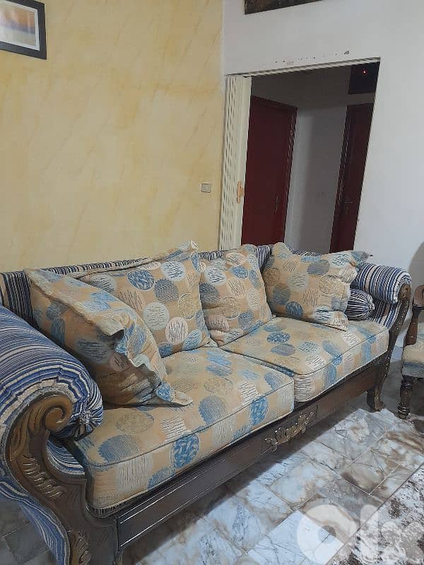 طقم كنبيات 1