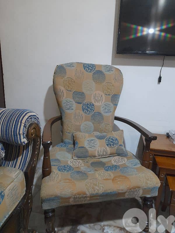 طقم كنبيات 2