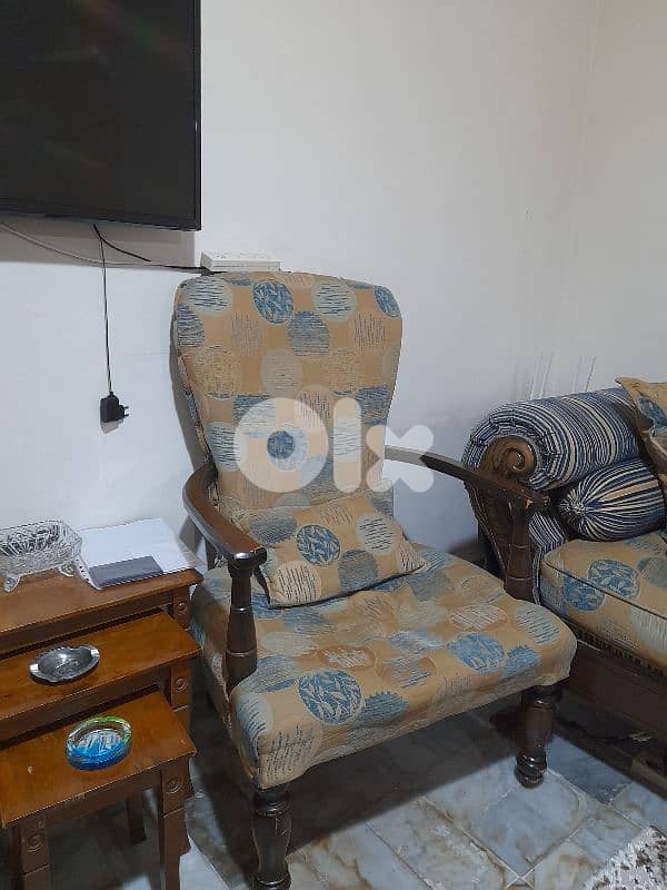 طقم كنبيات 3