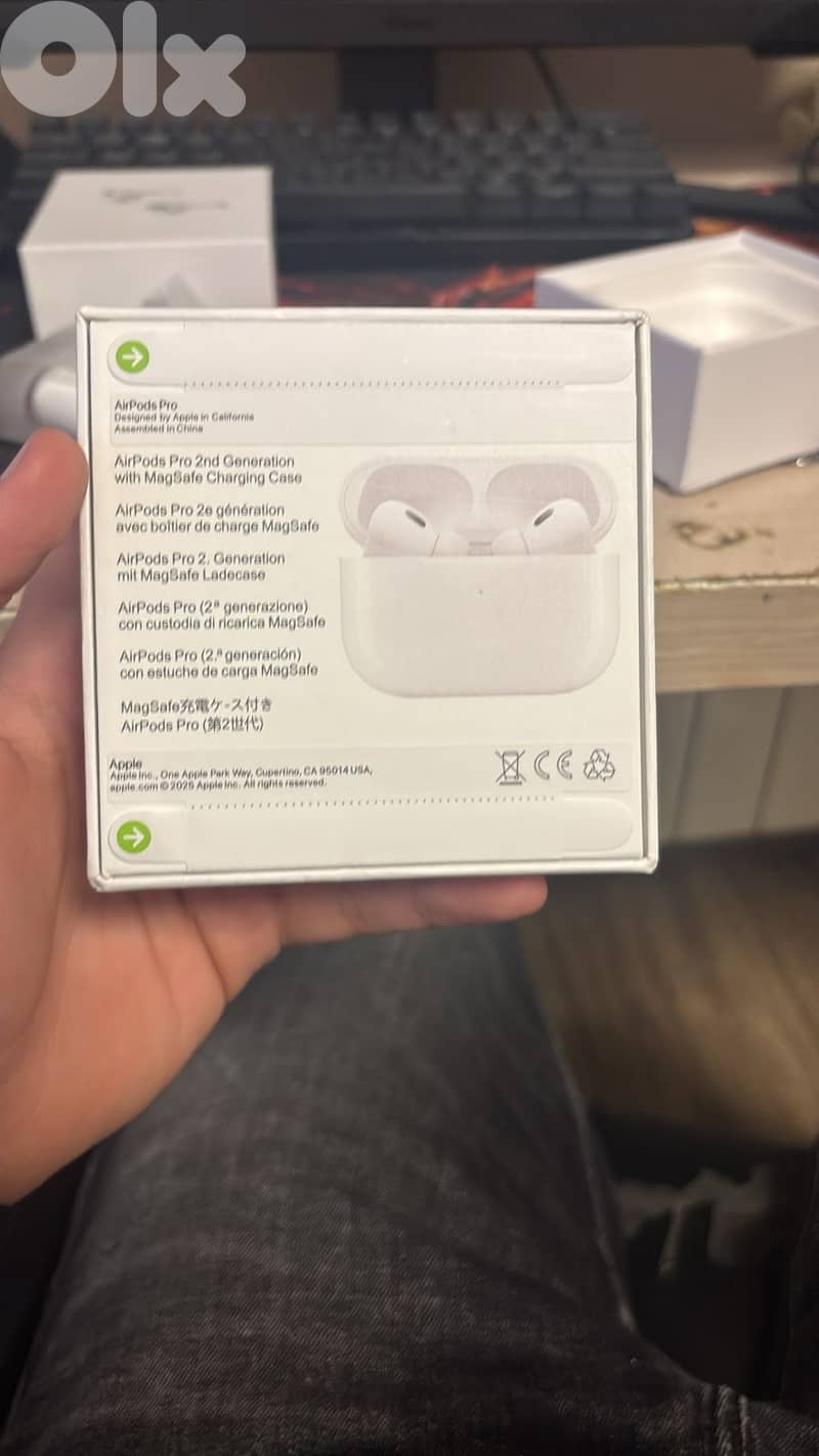 Airpods pro 2 6