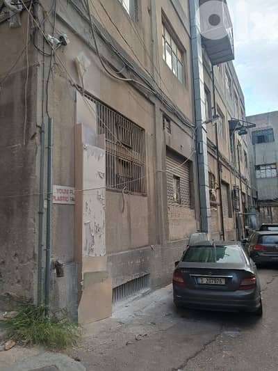 طابق صناعي للايجار