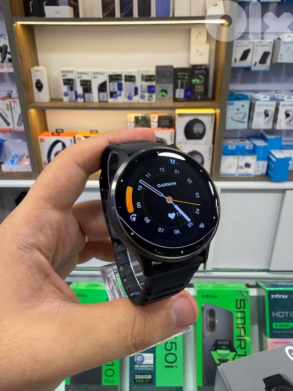 garmin venu 3 watch 1