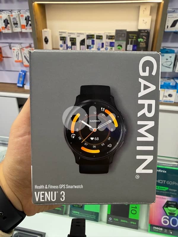 garmin venu 3 watch 3