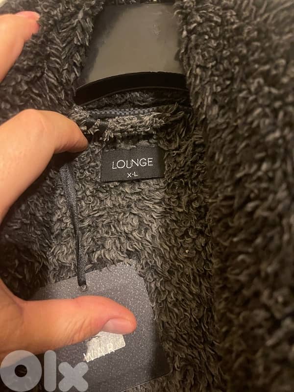 LOUNGE robe de chambre size xl 4