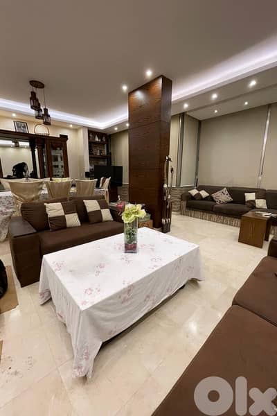 Apartment For Sale in Bqennaya - شقة للبيع في بقنايا