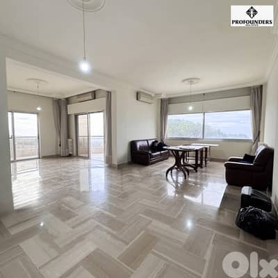 Apartment for sale in Ain Saadeh شقة للبيع في عين سعادة