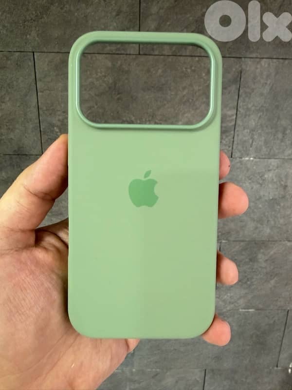 apple case silicone 6