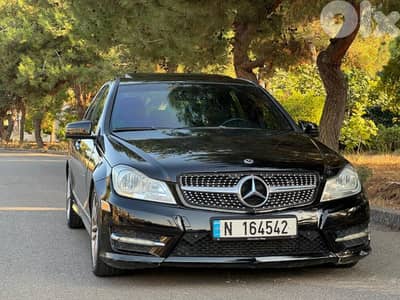 Mercedes-Benz C-Class 2012 Mercedes-Benz C-Class 2012