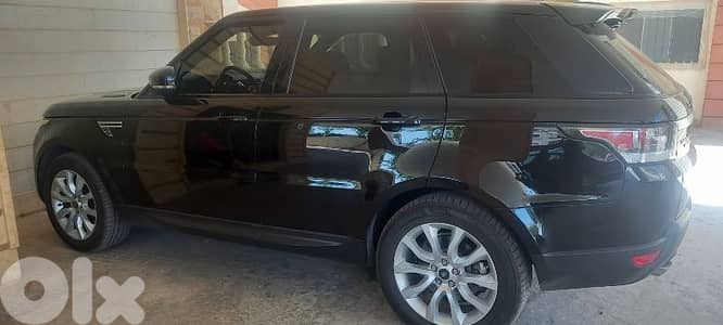 لاند روفر رنج روفر سبورت 2017 لاند روفر رنج روفر سبورت 2017