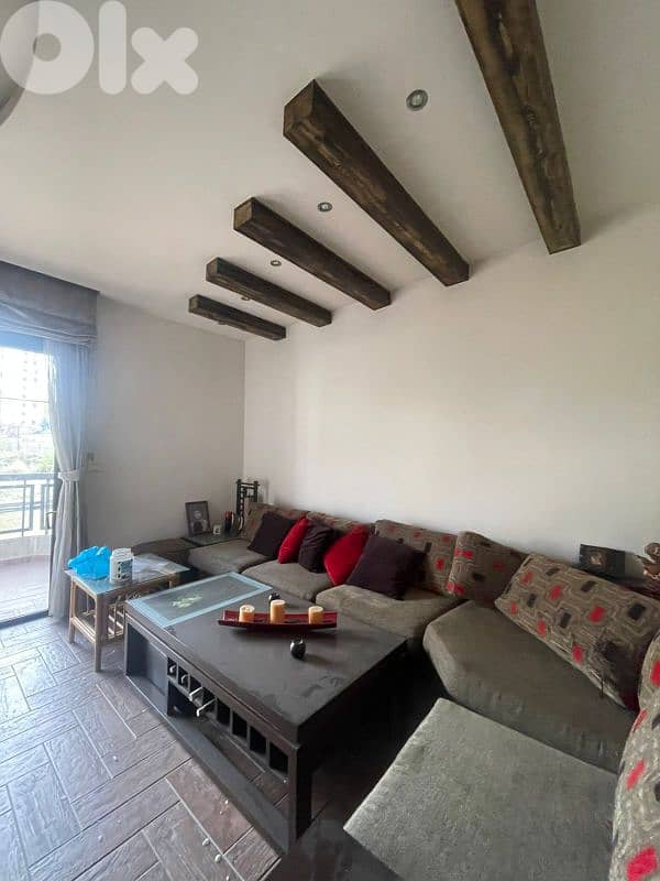 Apartment for sale in zalka شقة للبيع في الزلقا 0