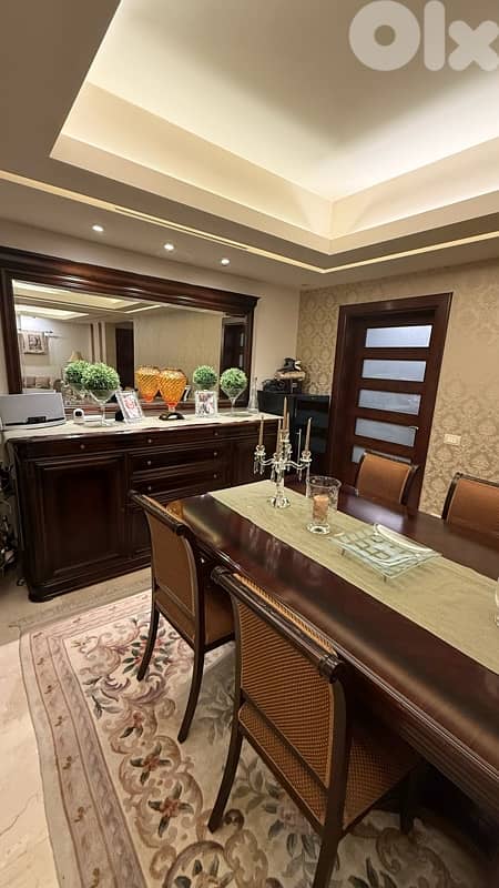 Dining room set ( MADE IN SPAIN , super high quality ) 1