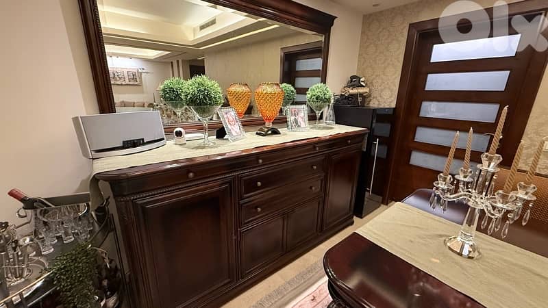 Dining room set ( MADE IN SPAIN , super high quality ) 2