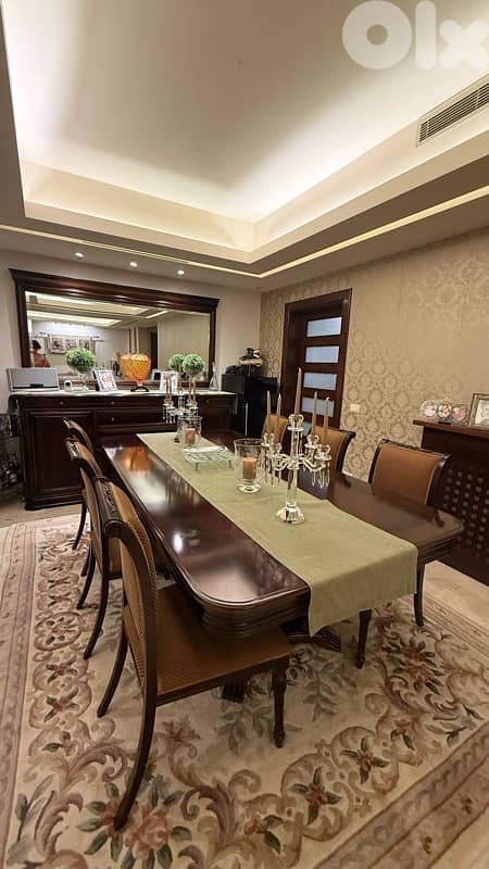 Dining room set ( MADE IN SPAIN , super high quality ) 4