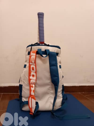 Babolat tennis backpack for sale.