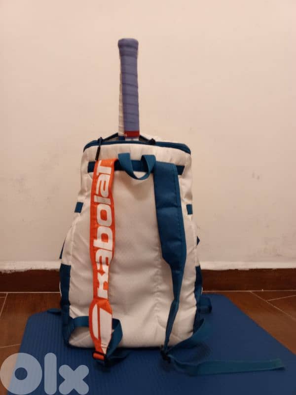 Babolat tennis backpack for sale. 0