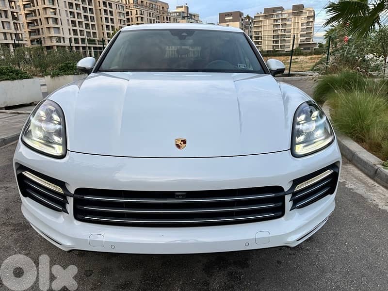 Porsche Cayenne V6 2019 0