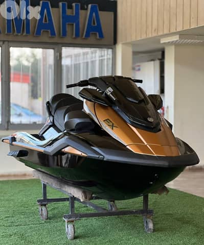 Yamaha FX cruiser SVHO year 2025