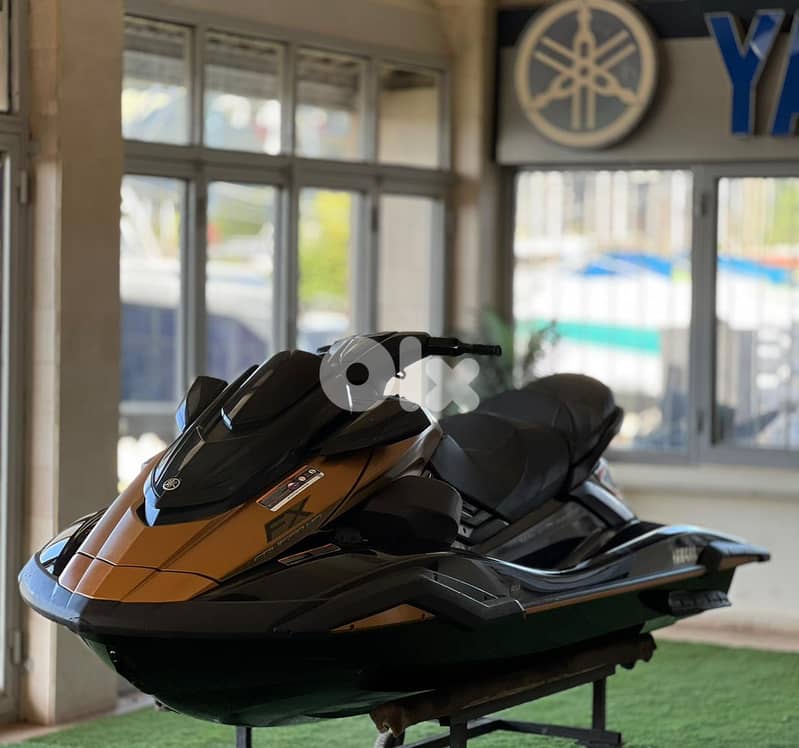 Yamaha FX cruiser SVHO year 2025 1