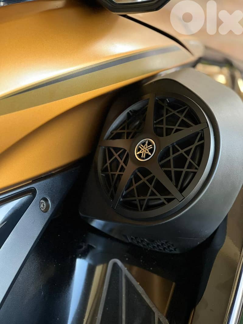 Yamaha FX cruiser SVHO year 2025 7