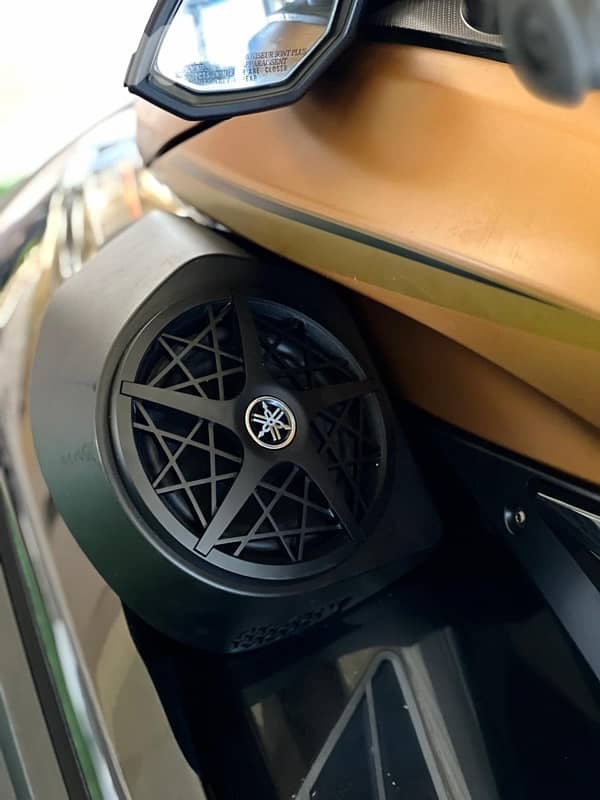 Yamaha FX cruiser SVHO year 2025 10