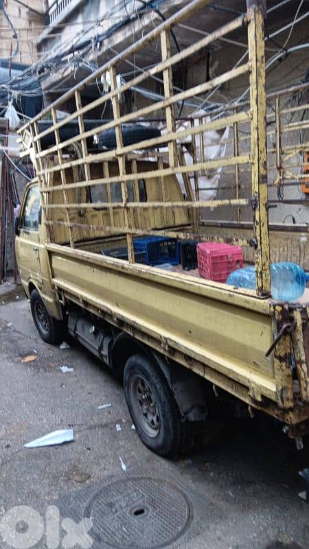 تويوتا هايس 1983 0