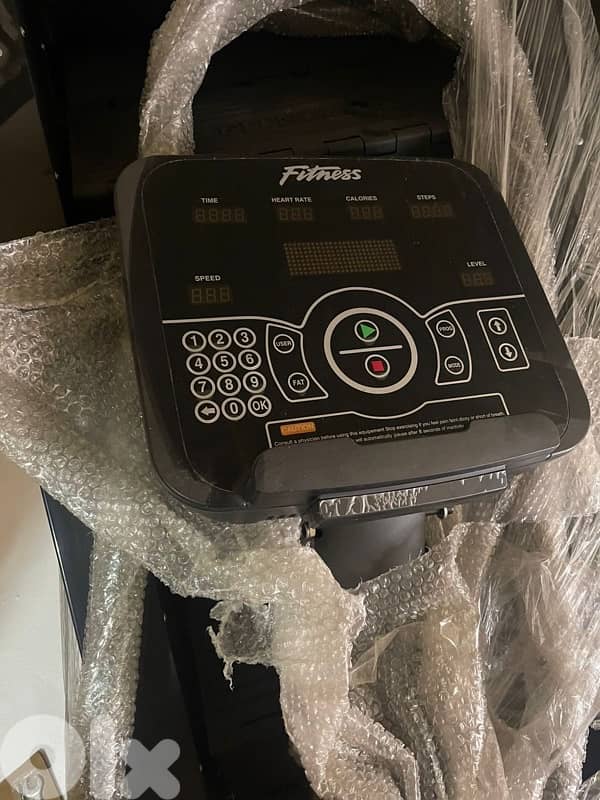 Premium Electric Fitness Ladder Climber – Commercial Grade 2