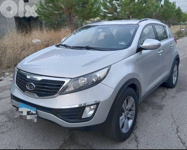 Kia Sportage 2011 0