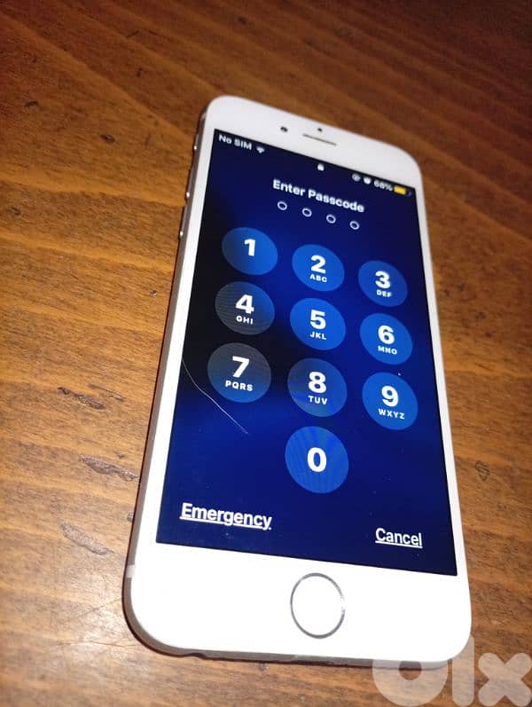 IPhone 6 used like new 0