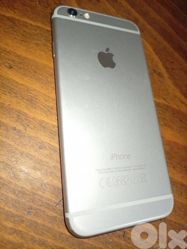 IPhone 6 used like new 1