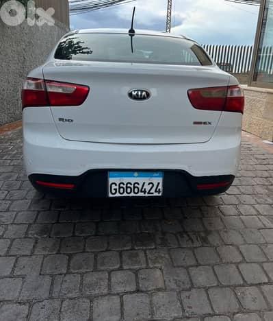Kia Rio 2013