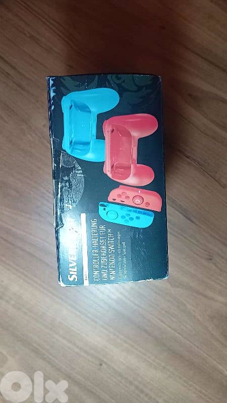Nintendo switch accessoire 2