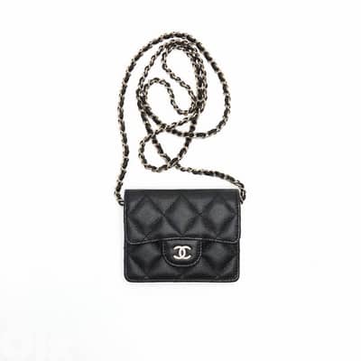 chanel belt bag