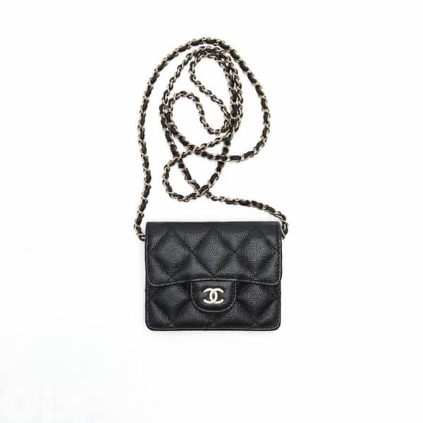 chanel belt bag 0