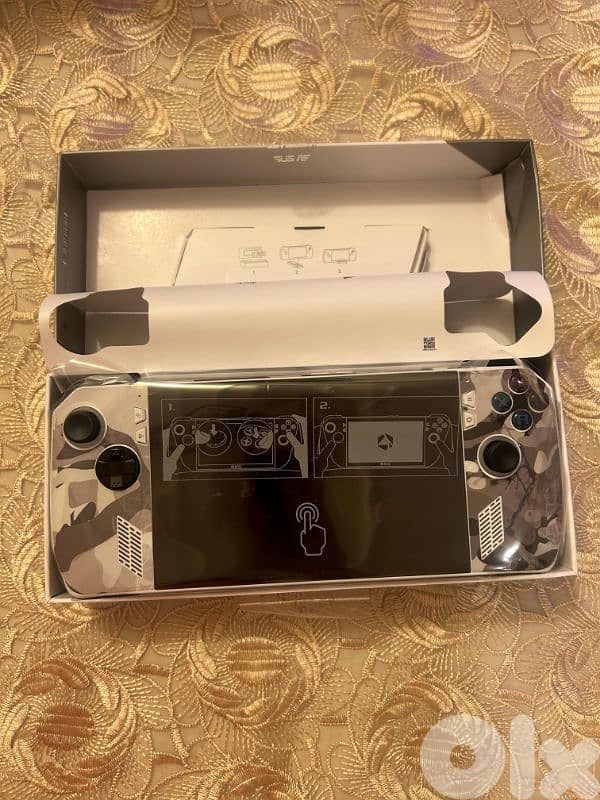 Rog ally z1 extreme 512gb 0