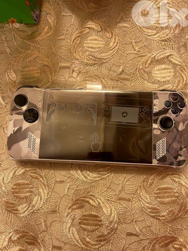 Rog ally z1 extreme 512gb 1