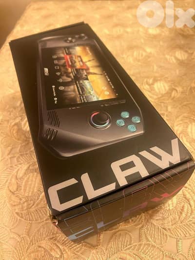 Msi claw ultra 5 a1m