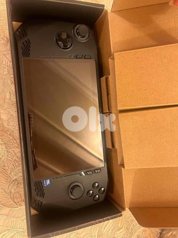 Msi claw ultra 5 a1m 1