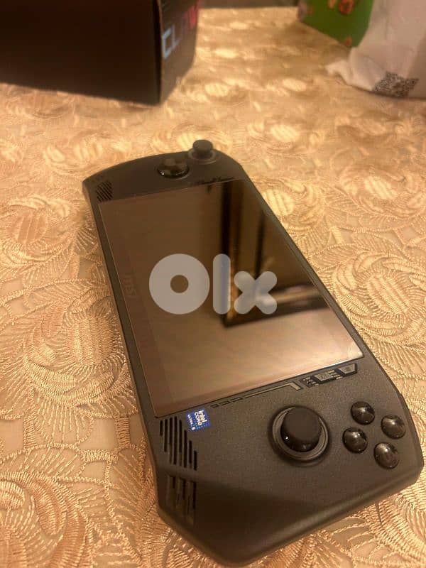 Msi claw ultra 5 a1m 2