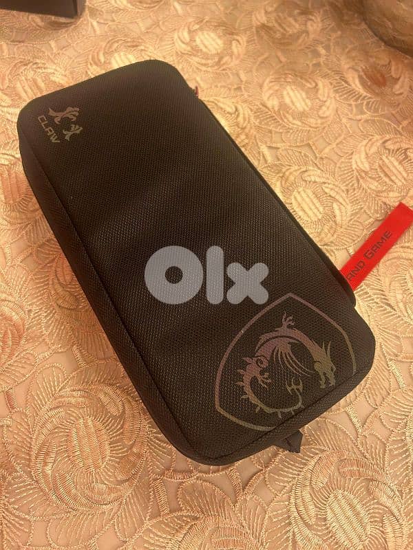 Msi claw ultra 5 a1m 3