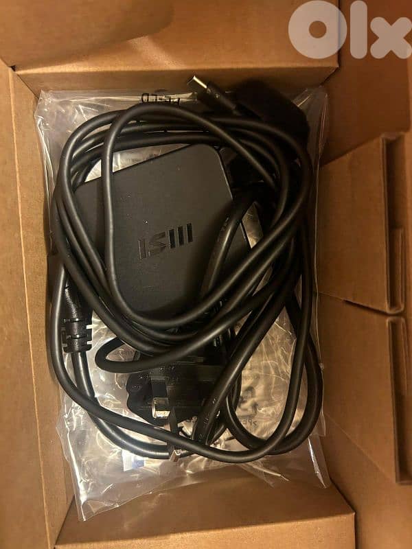 Msi claw ultra 5 a1m 4