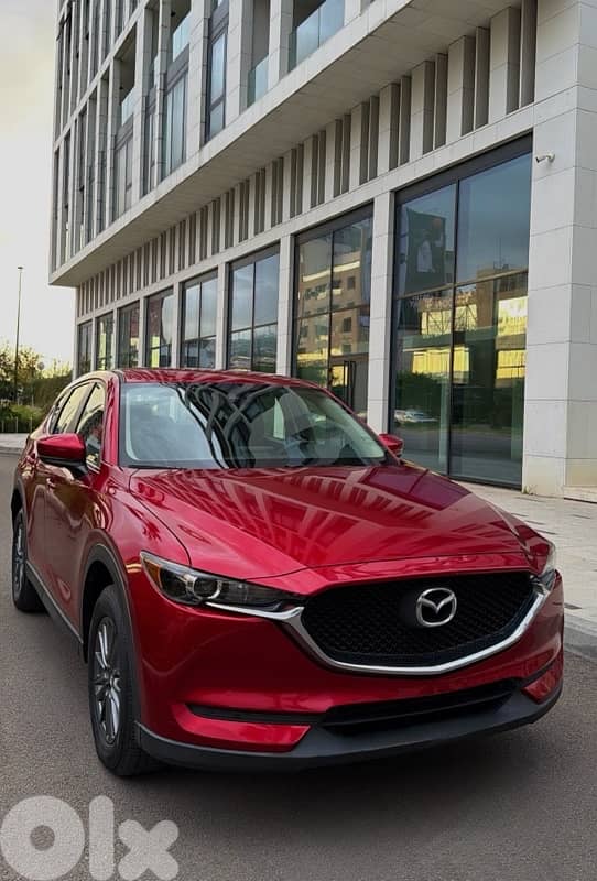 Mazda CX-5 2017 0