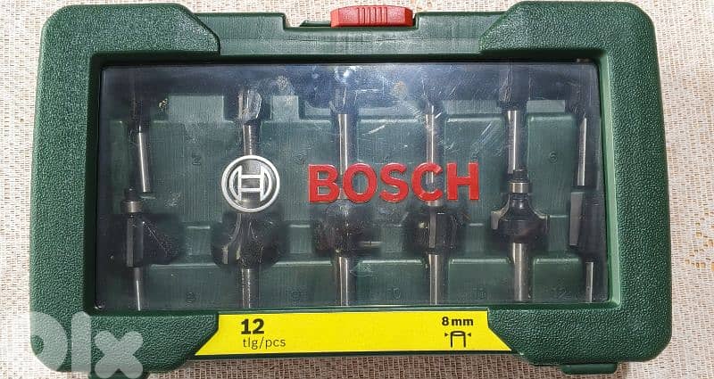 Original router blades 8mm 1