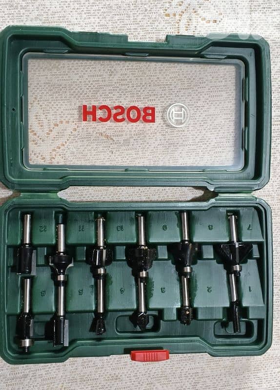 Original router blades 8mm 2