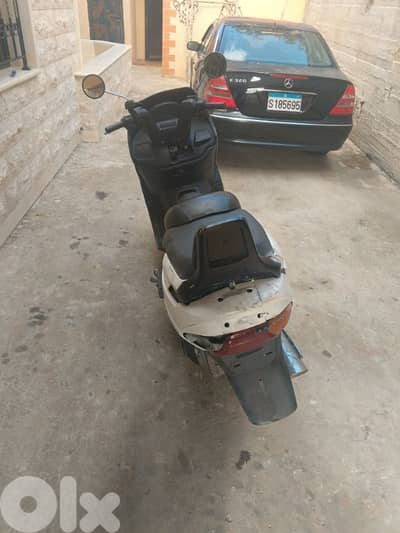 v150cc + skywave 400cc بيع او تبديل