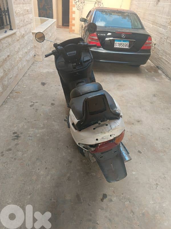 v150cc + skywave 400cc بيع او تبديل 0