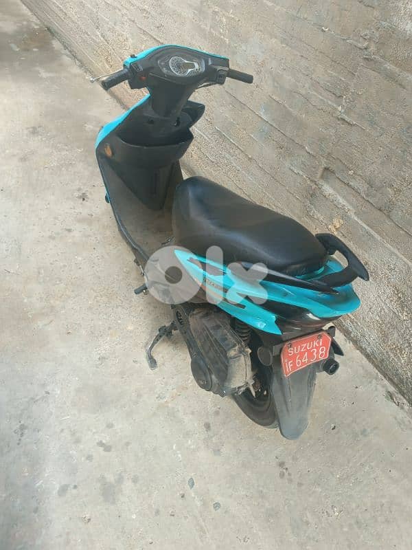 v150cc + skywave 400cc بيع او تبديل 4