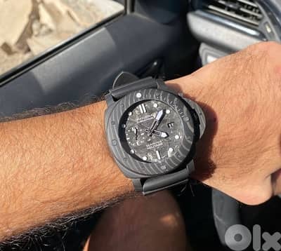 panerai carbotech pam00979